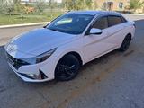 Hyundai Elantra 2023 года за 9 900 000 тг. в Астана