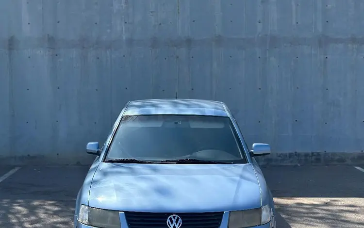 Volkswagen Passat 1997 годаүшін2 200 000 тг. в Алматы