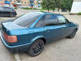 Audi 80 1991 годаүшін1 600 000 тг. в Усть-Каменогорск – фото 2