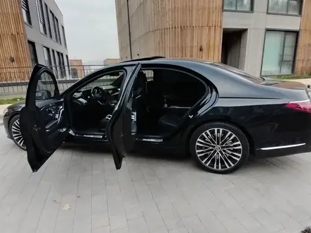 Mercedes-Benz S 580 2021 года за 74 000 000 тг. в Алматы – фото 5