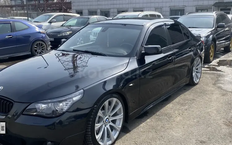 BMW 530 2005 годаүшін6 600 000 тг. в Шымкент