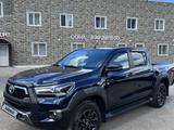 Toyota Hilux 2022 года за 25 300 000 тг. в Алматы