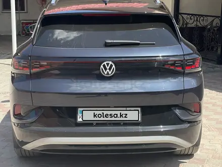 Volkswagen ID.4 2021 года за 13 000 000 тг. в Алматы – фото 6