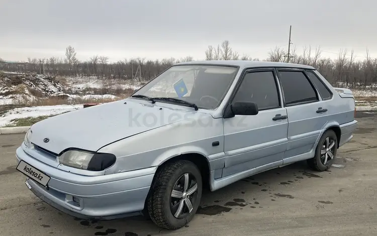 ВАЗ (Lada) 2115 2004 годаfor860 000 тг. в Уральск