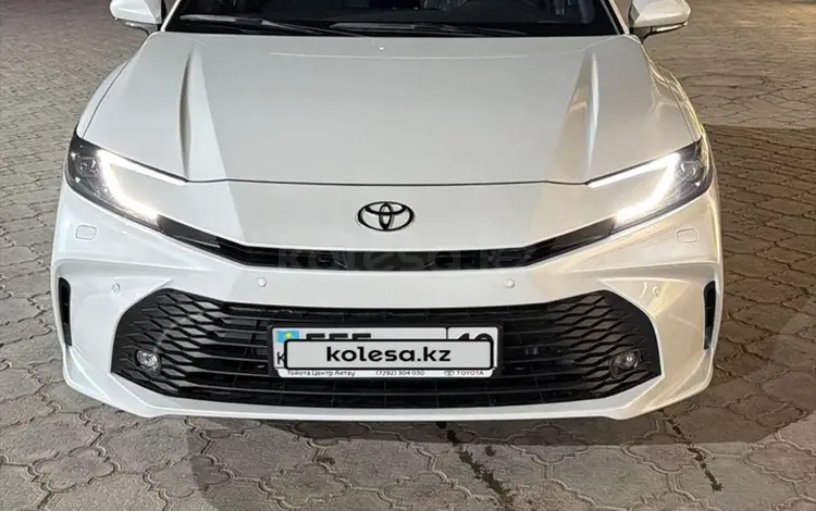 Toyota Camry 2026 года за 17 500 000 тг. в Актау