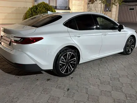 Toyota Camry 2026 года за 17 500 000 тг. в Актау – фото 5