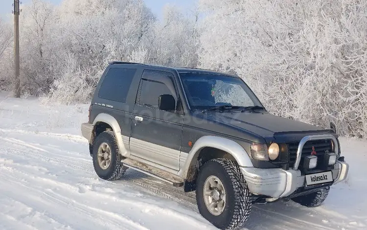 Mitsubishi Pajero 1993 года за 3 800 000 тг. в Караганда