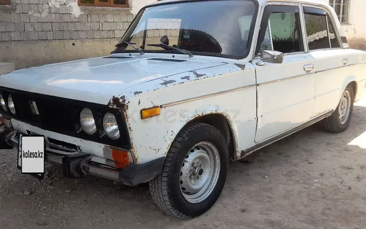 ВАЗ (Lada) 2106 1989 года за 600 000 тг. в Туркестан