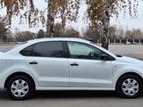 Volkswagen Polo 2015 годаfor4 600 000 тг. в Костанай – фото 3