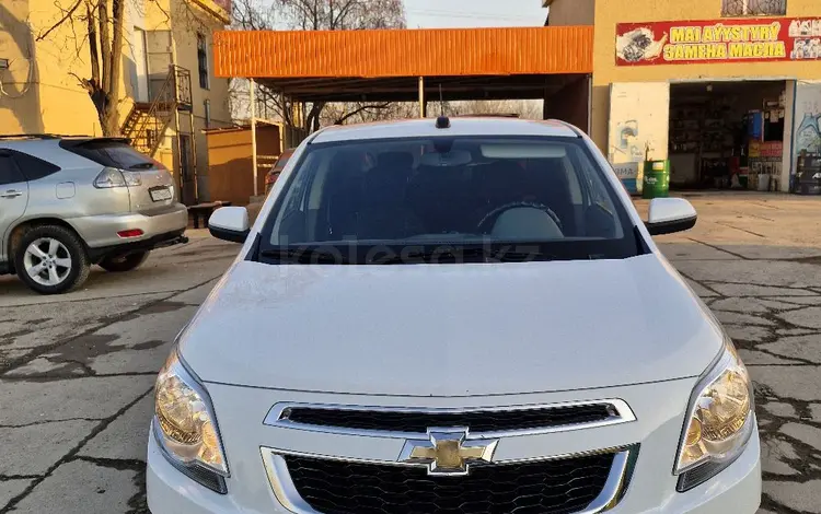 Chevrolet Cobalt 2022 года за 5 500 000 тг. в Шымкент