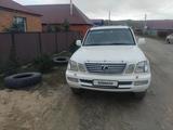 Lexus LX 470 2007 года за 12 800 000 тг. в Усть-Каменогорск – фото 2