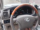 Lexus LX 470 2007 года за 12 800 000 тг. в Усть-Каменогорск – фото 4