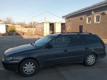 Toyota Carina E 1994 года за 2 300 000 тг. в Тараз – фото 3