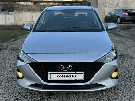 Hyundai Accent 2021 года за 7 900 000 тг. в Туркестан