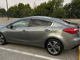 Kia Cerato 2014 года за 6 500 000 тг. в Шымкент – фото 3