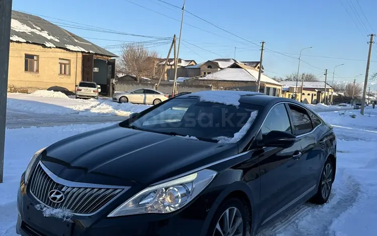 Hyundai Grandeur 2014 годаfor4 300 000 тг. в Шымкент