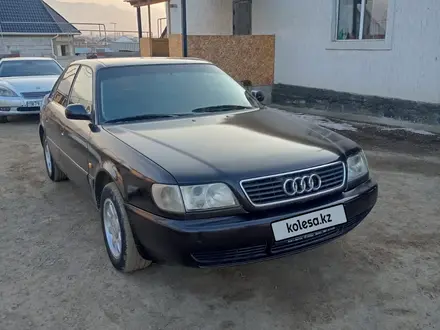 Audi A6 1995 года за 2 850 000 тг. в Алматы – фото 27