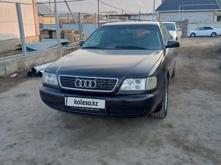 Audi A6 1995 года за 2 850 000 тг. в Алматы – фото 28