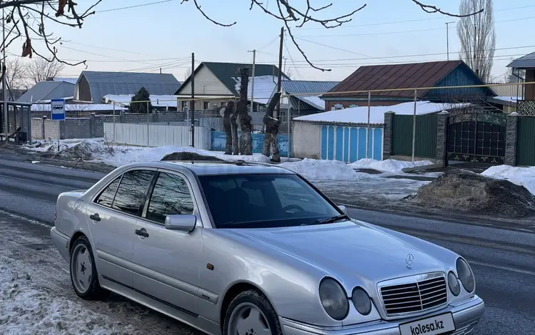 Mercedes-Benz E 280 1997 года за 3 400 000 тг. в Алматы
