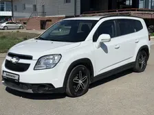 Chevrolet Orlando, 2014