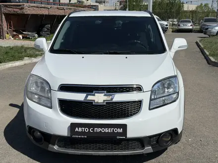 Chevrolet Orlando 2014 года за 4 250 000 тг. в Астана – фото 2