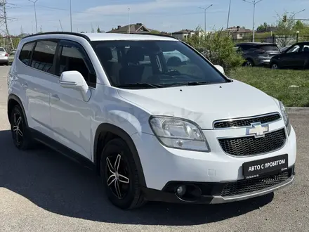 Chevrolet Orlando 2014 года за 4 250 000 тг. в Астана – фото 3