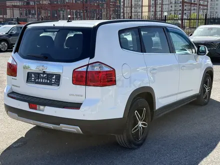 Chevrolet Orlando 2014 года за 4 250 000 тг. в Астана – фото 4