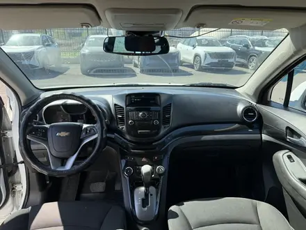 Chevrolet Orlando 2014 года за 4 250 000 тг. в Астана – фото 7