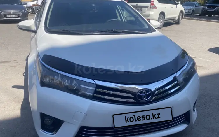Toyota Corolla 2014 года за 4 950 000 тг. в Алматы