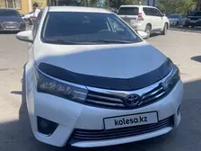 Toyota Corolla, 2015
