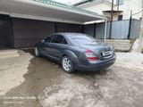 Mercedes-Benz S 500 2007 годаүшін6 500 000 тг. в Актобе – фото 2