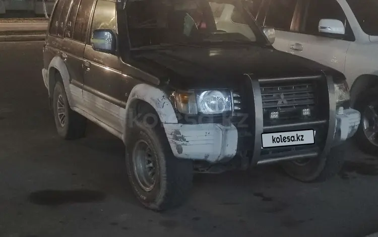 Mitsubishi Pajero 1993 годаfor2 200 000 тг. в Тараз