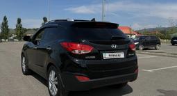 Hyundai Tucson 2012 года за 6 900 000 тг. в Алматы – фото 5