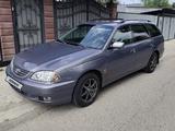 Toyota Avensis 2002 года за 3 400 000 тг. в Алматы