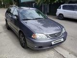 Toyota Avensis 2002 годаүшін3 400 000 тг. в Алматы – фото 2