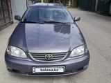 Toyota Avensis 2002 годаүшін3 400 000 тг. в Алматы – фото 3