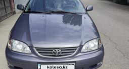 Toyota Avensis 2002 года за 3 400 000 тг. в Алматы – фото 3