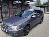Toyota Avensis 2002 годаүшін3 400 000 тг. в Алматы – фото 4