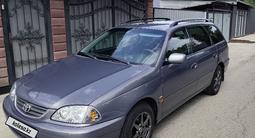 Toyota Avensis 2002 года за 3 400 000 тг. в Алматы – фото 4