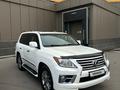 Lexus LX 570 2013 года за 28 000 000 тг. в Алматы – фото 3