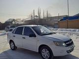 ВАЗ (Lada) Granta 2190 2013 годаүшін2 500 000 тг. в Семей – фото 2