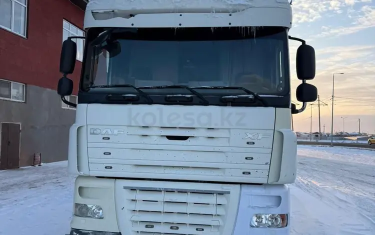 DAF  XF 105 2011 годаүшін28 000 000 тг. в Атырау