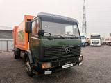 Mercedes-Benz  Мусоровозы 1996 годаүшін16 000 000 тг. в Алматы – фото 2