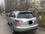 Infiniti FX35 2004 года за 4 700 000 тг. в Алматы – фото 3