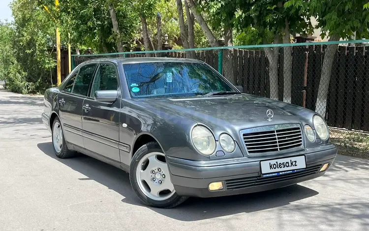 Mercedes-Benz E 280 1997 годаүшін4 000 000 тг. в Кызылорда