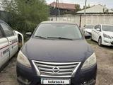 Nissan Sentra 2014 годаүшін4 500 000 тг. в Алматы