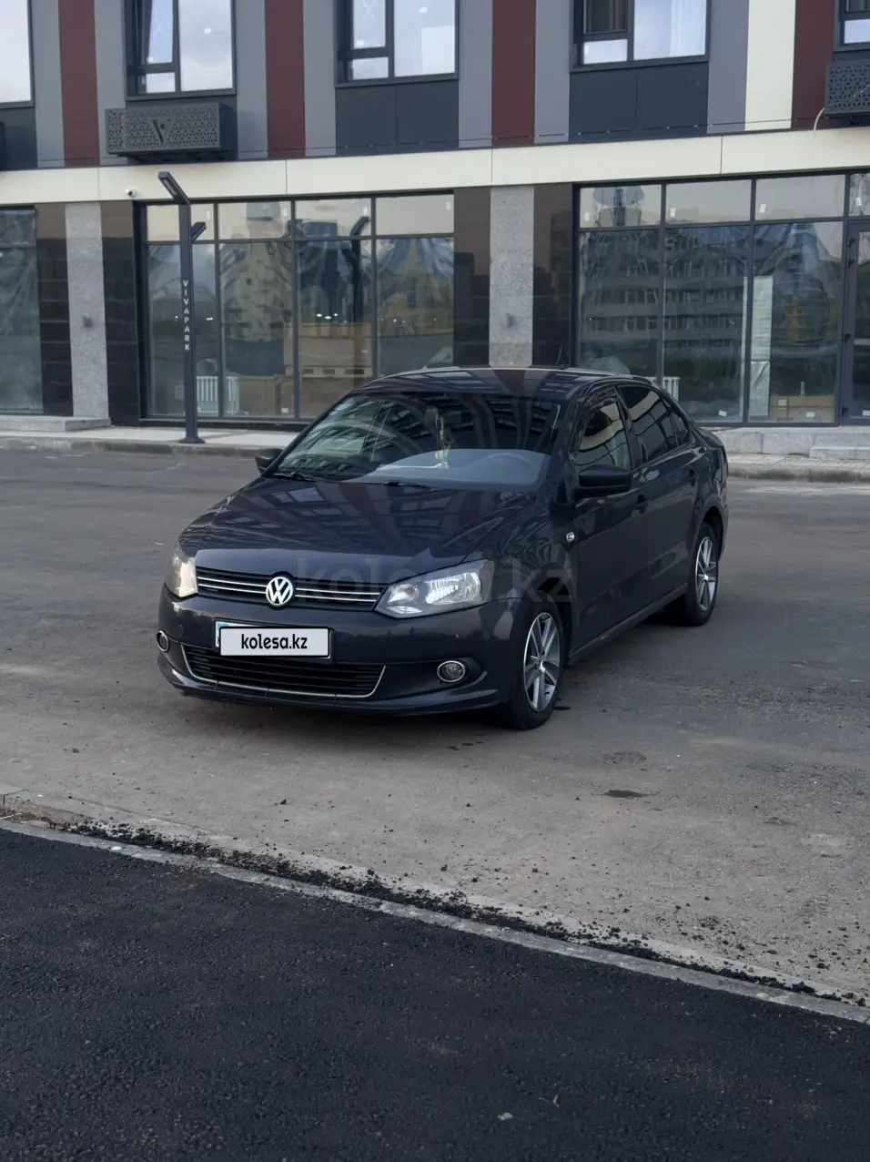 Volkswagen Polo, 2013