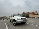 Lexus RX 300 2001 года за 6 300 000 тг. в Алматы – фото 3