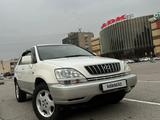 Lexus RX 300 2001 годаүшін6 300 000 тг. в Алматы