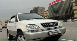 Lexus RX 300 2001 года за 6 300 000 тг. в Алматы